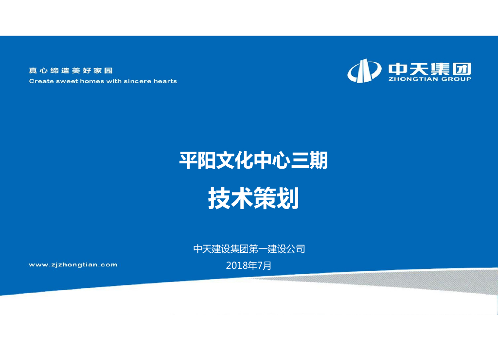 [浙江]文化中心项目技术策划（70页）