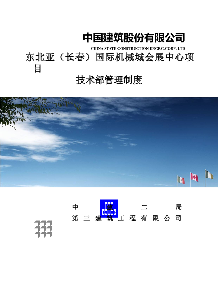 项目技术管理制度-13页