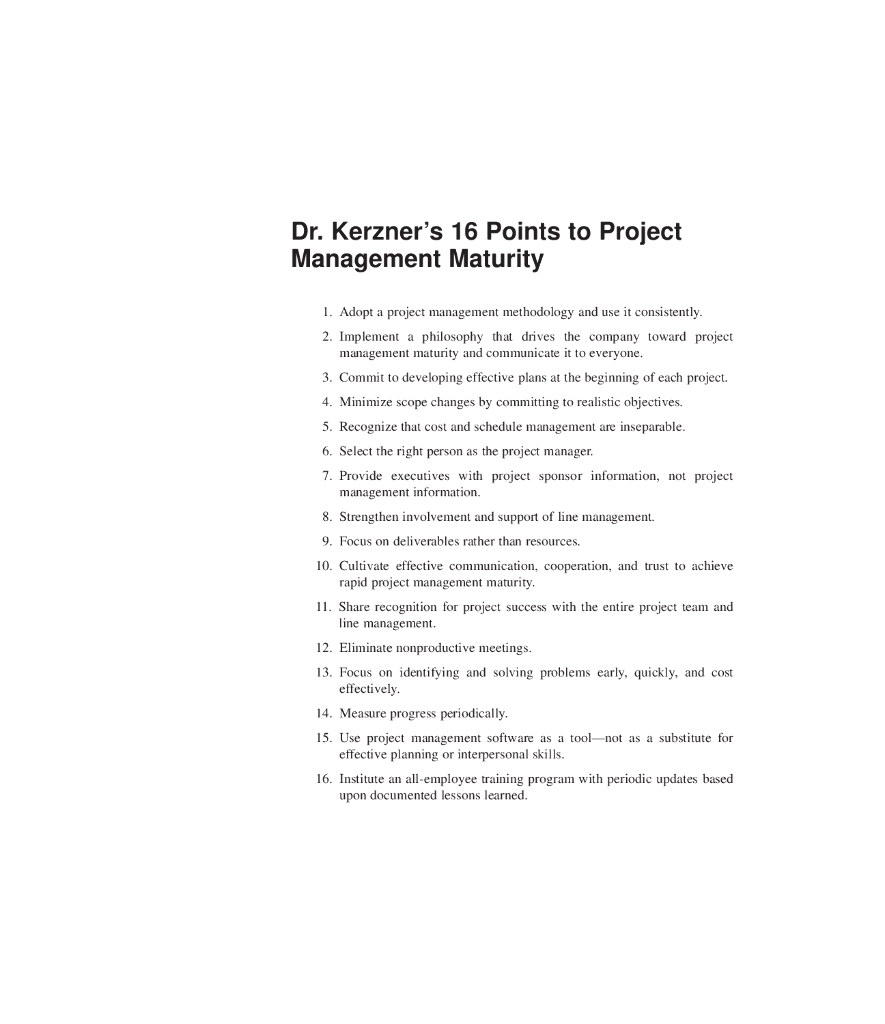 项目管理：计划、进度和控制的系统方法(第10版英文)-1119页