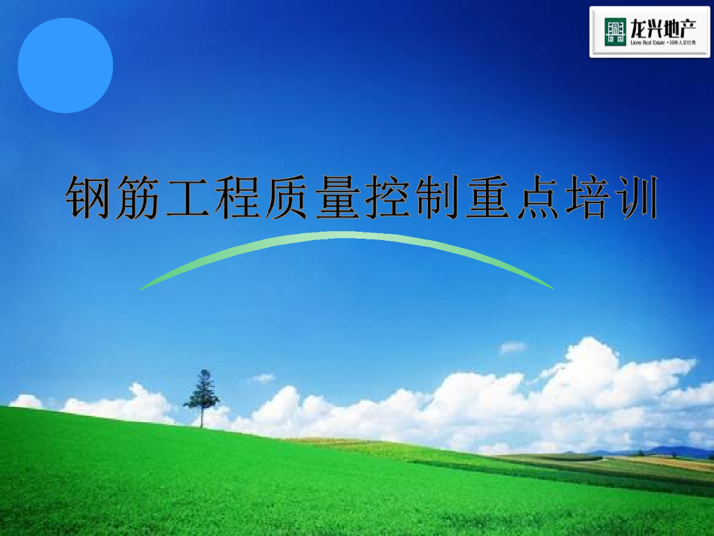 钢筋工程质量控制重点培训讲义（图文并茂）