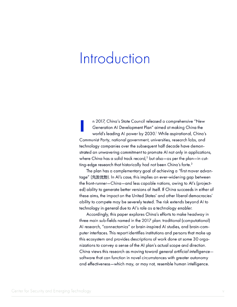 CSET：中国先进的人工智能研究报告（英文版）_第9页