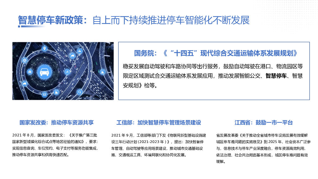 城市停车综合运营管理平台&商业停车场智慧停车解决方案_第5页