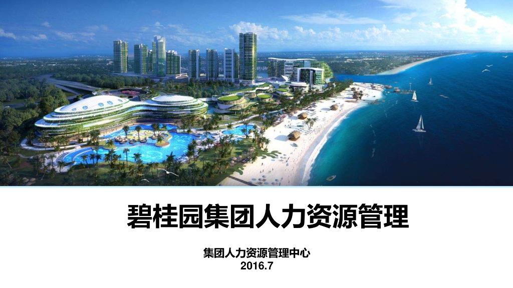 知名集团人力资源管理（111页）