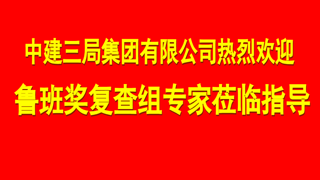 公共服务中心鲁班奖工程汇报（97页）