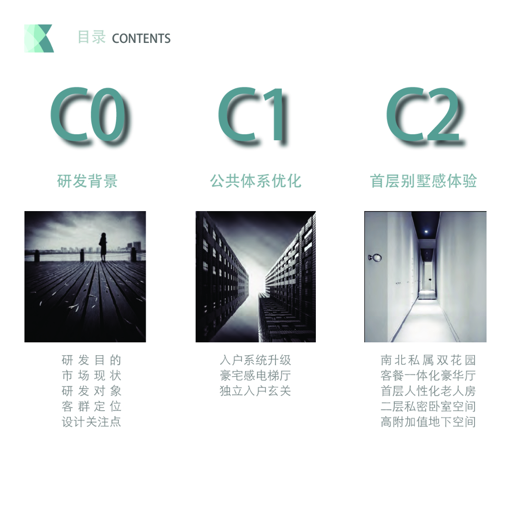 花园叠墅项目研发思路讲解（101页）