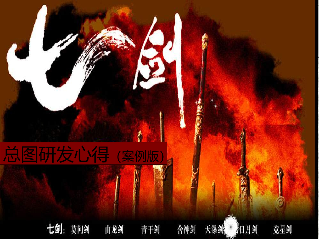 知名地产总图设计研发心得（含案例）