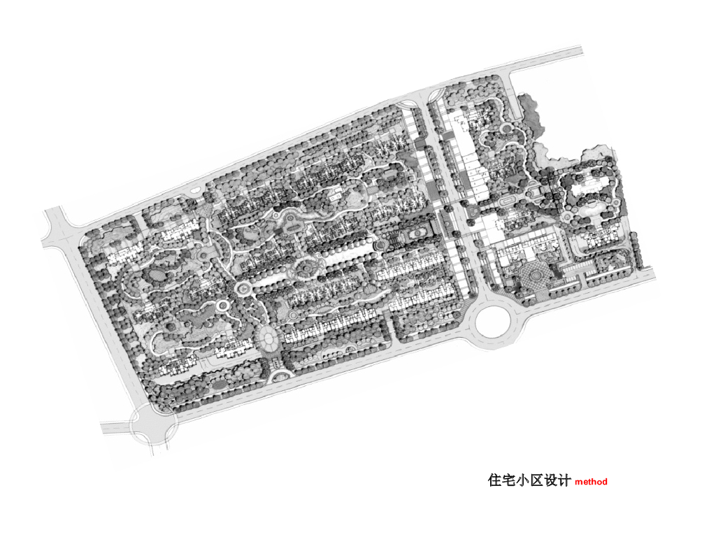 住宅小区规划设计方法与实践（198页）