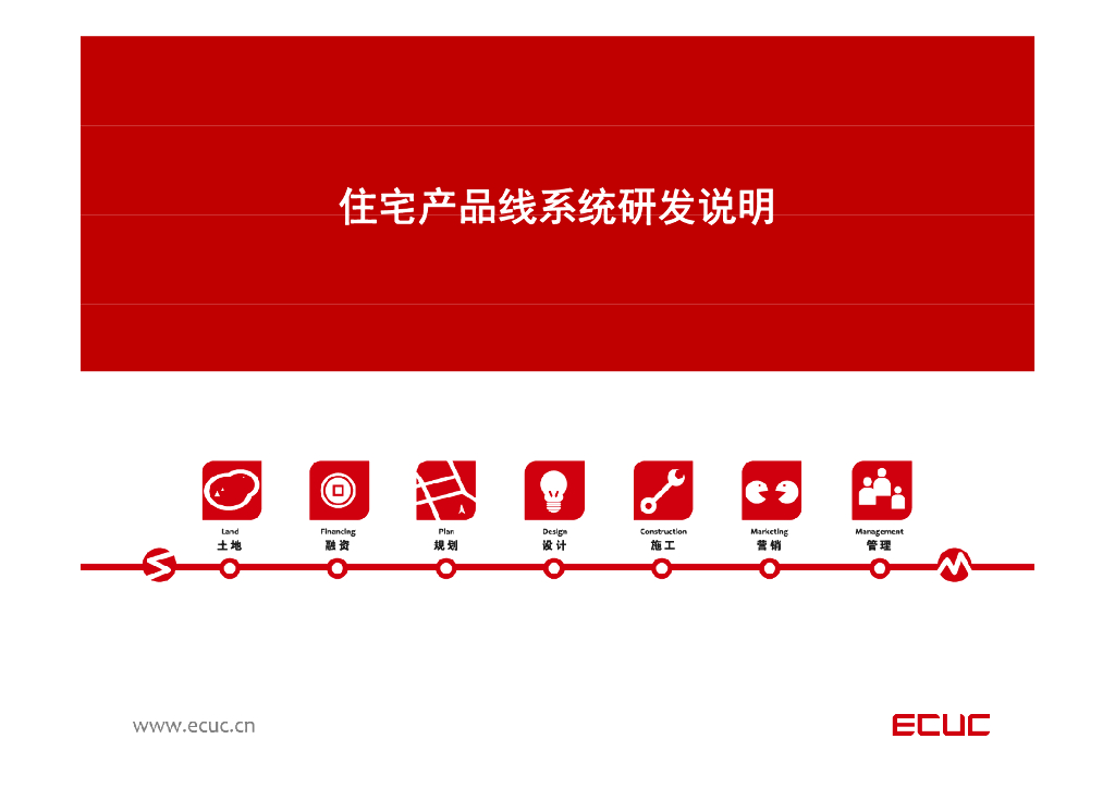 住宅产品线系统研发说明（图文并茂）