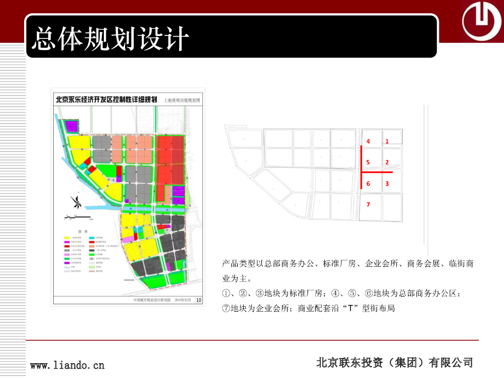 房地产商业产品设计案例（图文）