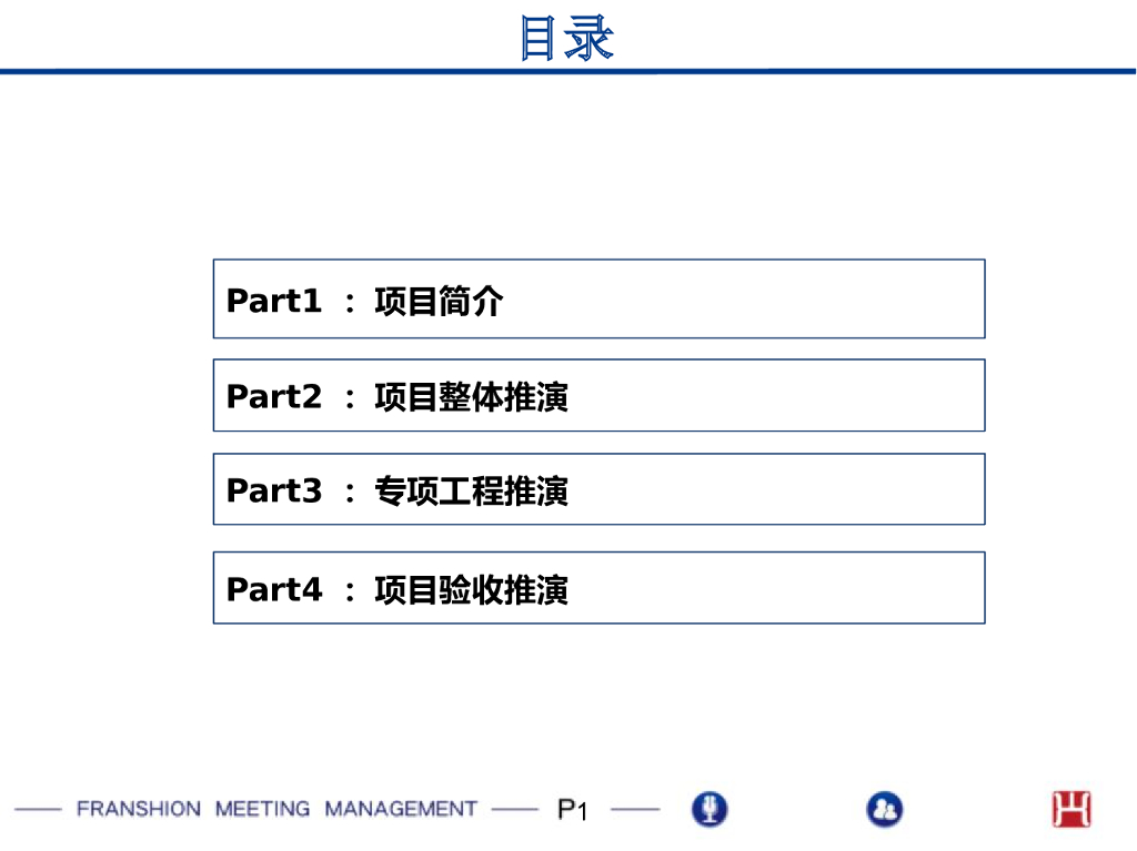 会展工程项目策划及推演（图文并茂）288页PPT