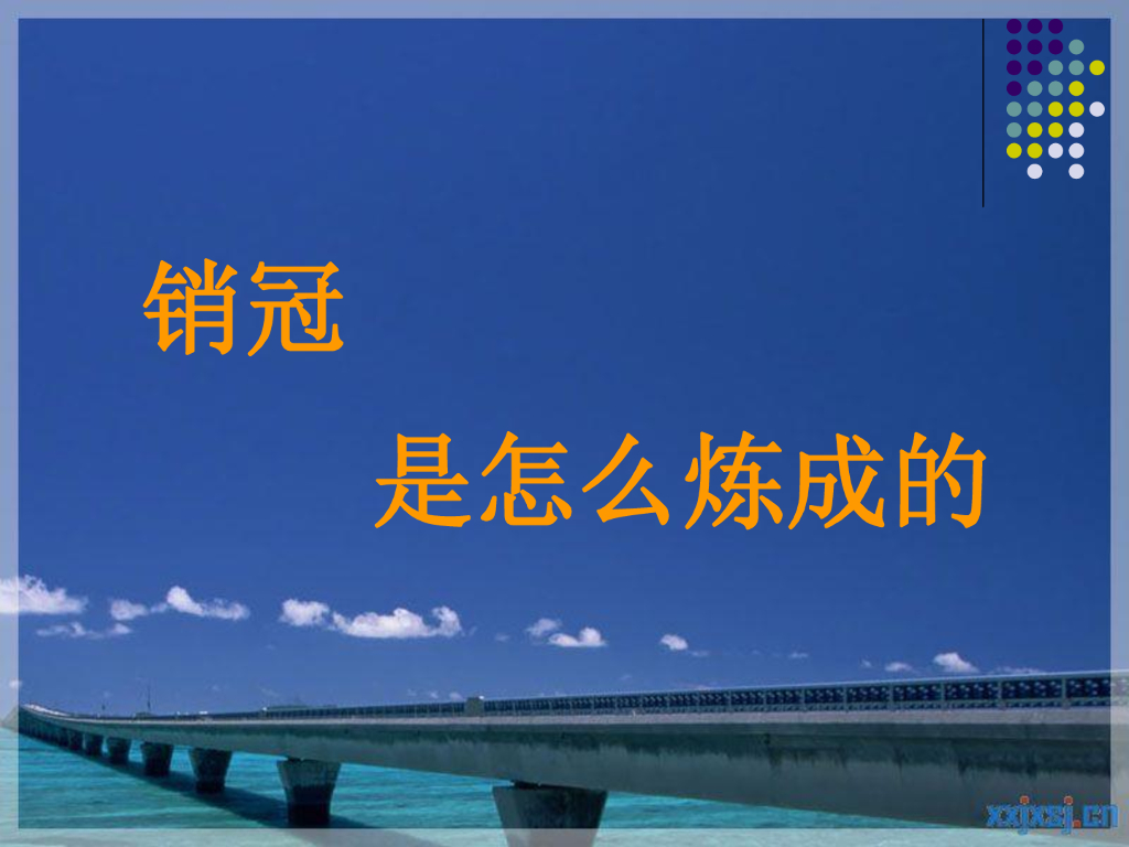 房地产销冠必备技能培训（64页）