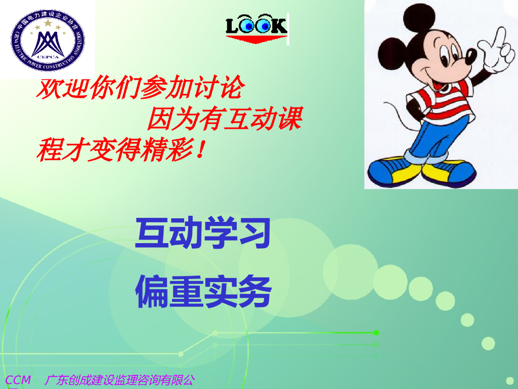 电力建设总监理工程师培训讲义（PPT，80P）