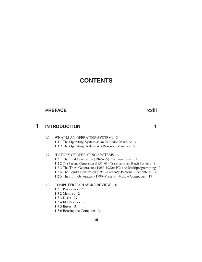 《现代操作系统》第四版电子书（英文版）_第8页