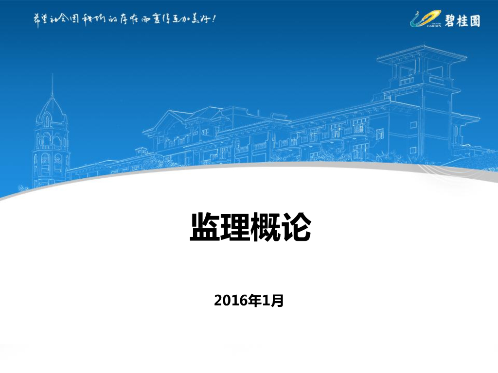 建设工程监理概论（56页）