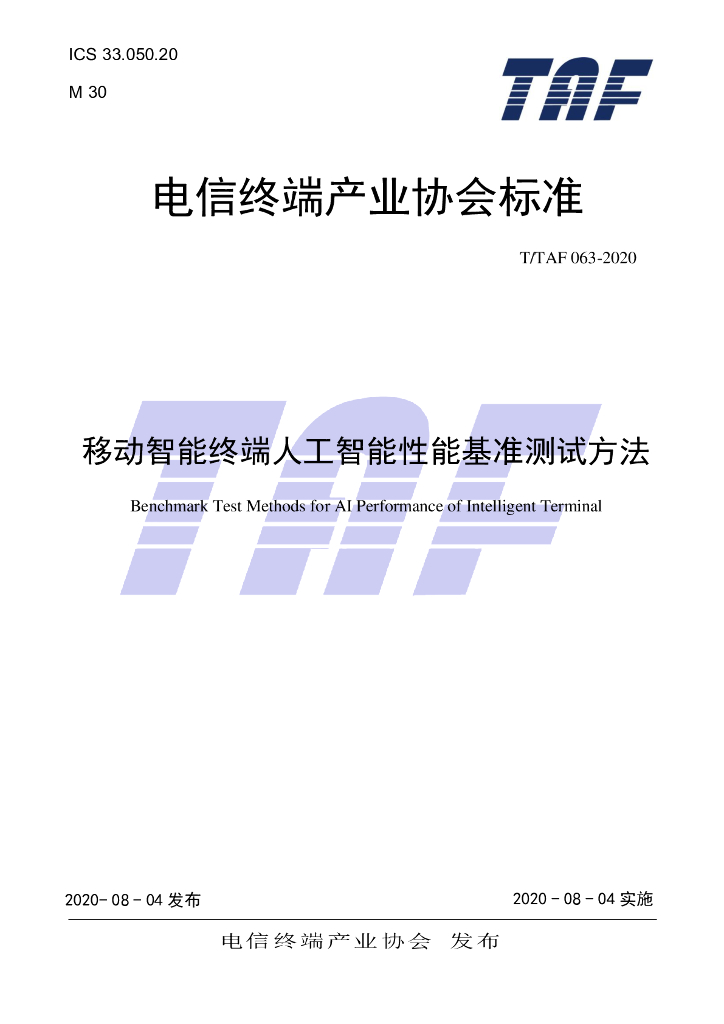  标准预览