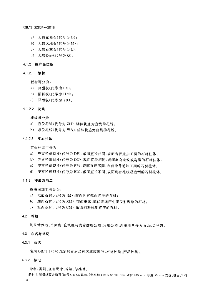 GB/T 32834-2016 标准预览