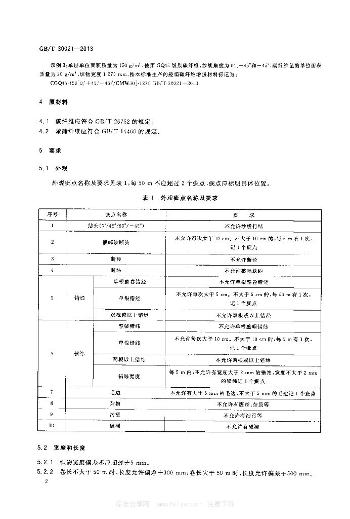 GB/T 30021-2013 标准预览