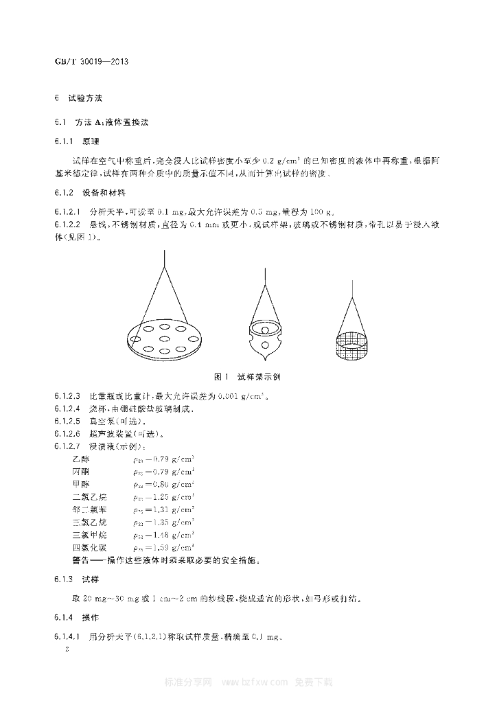GB/T 30019-2013 标准预览