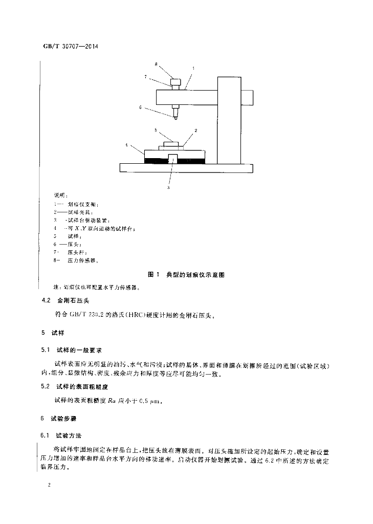 GB/T 30707-2014 标准预览