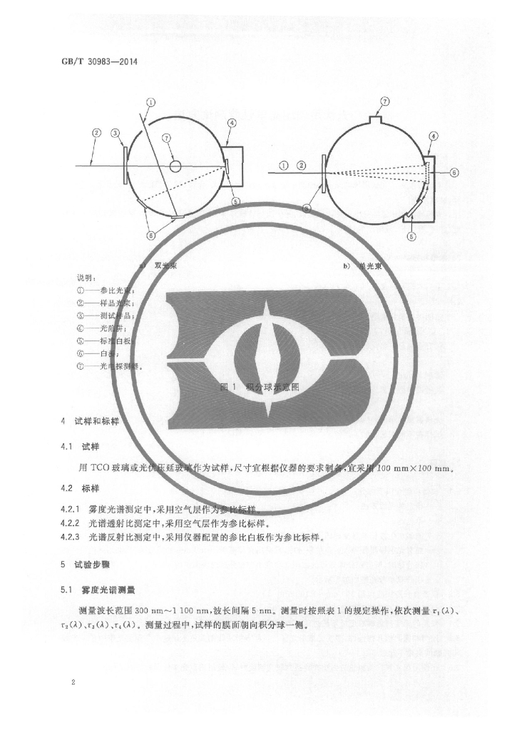 GB/T 30983-2014 标准预览