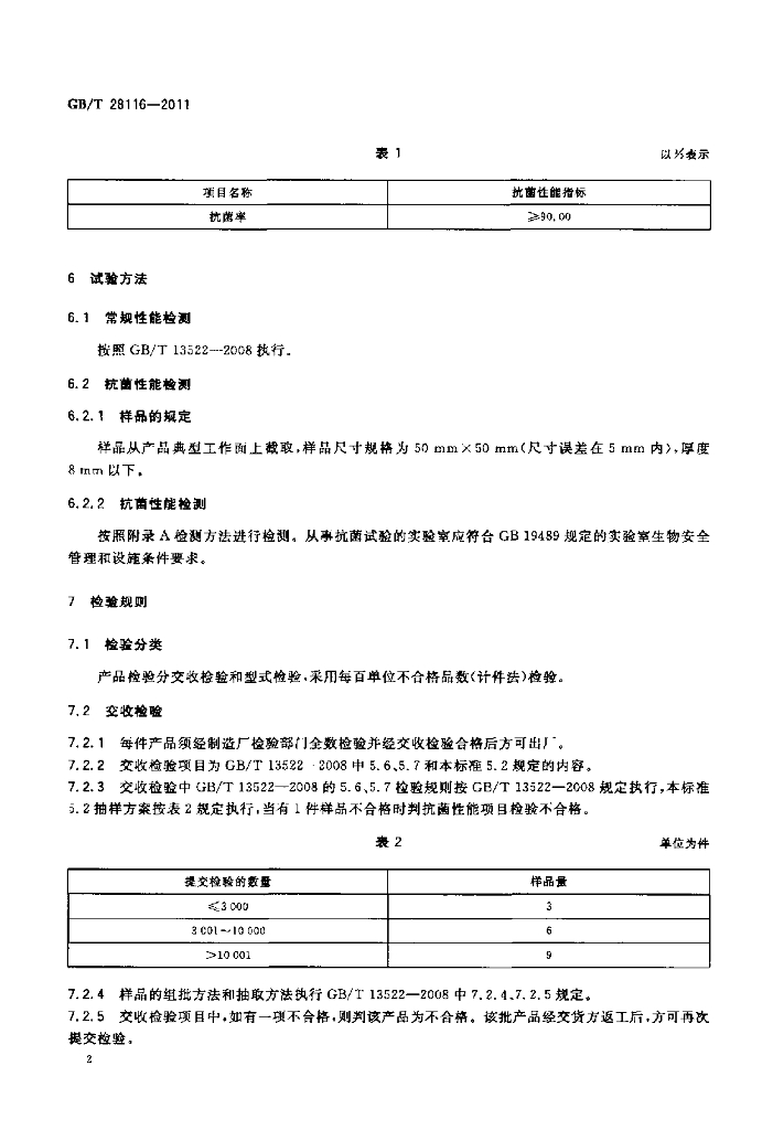 GB/T 28116-2011 标准预览