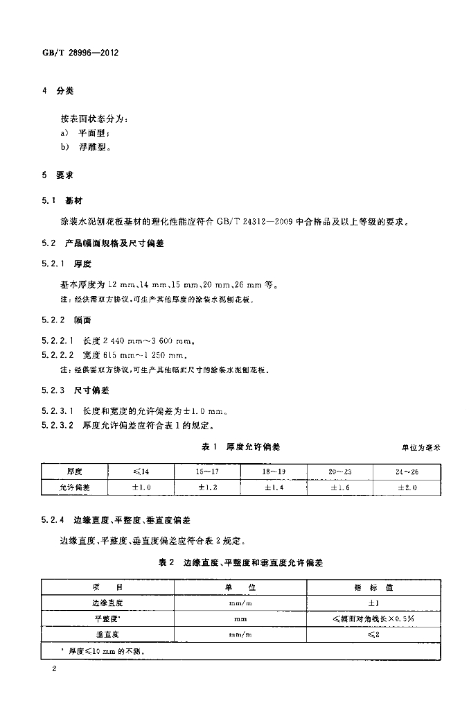 GB/T 28996-2012 标准预览