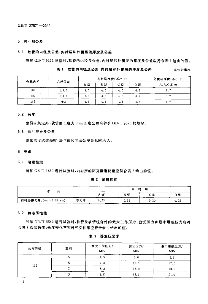 GB/T 27571-2011 标准预览