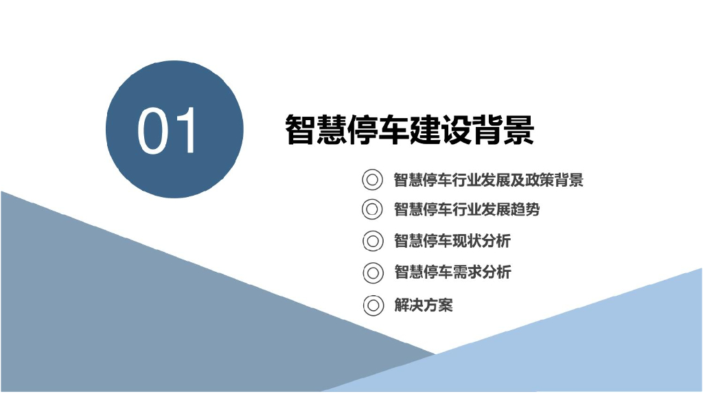 城市级智慧停车系统方案_第3页