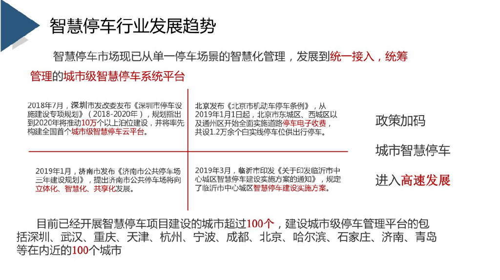 城市级智慧停车系统方案_第6页