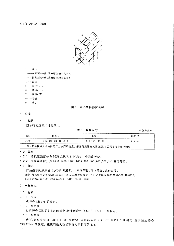 GB/T 24492-2009 标准预览