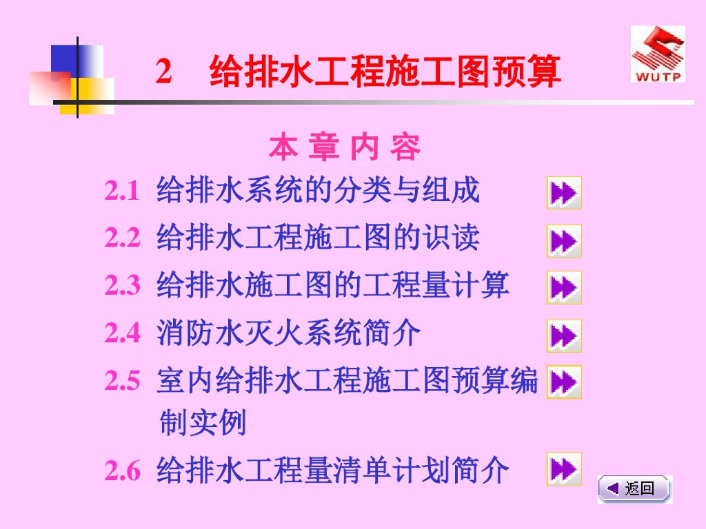 给排水知识储备之给排水工程基本绘图与识图（附图文）