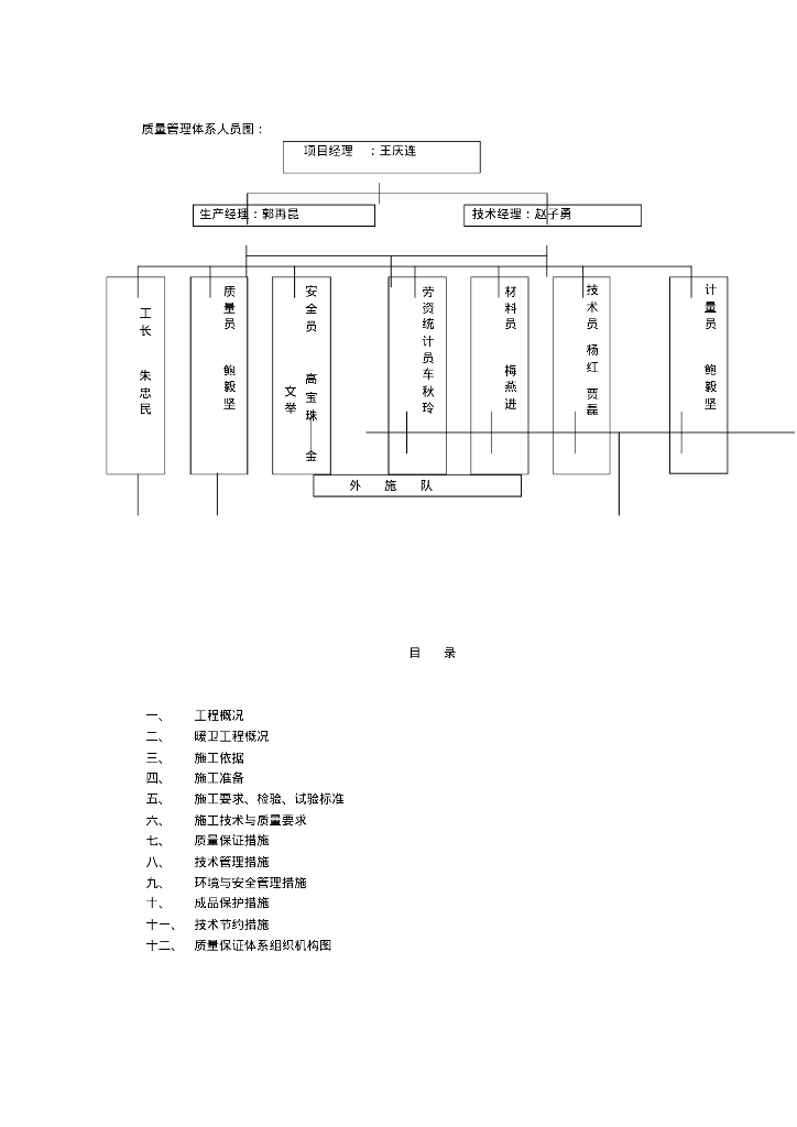 [北京]天科创业办公楼给排水施工方案_第10页
