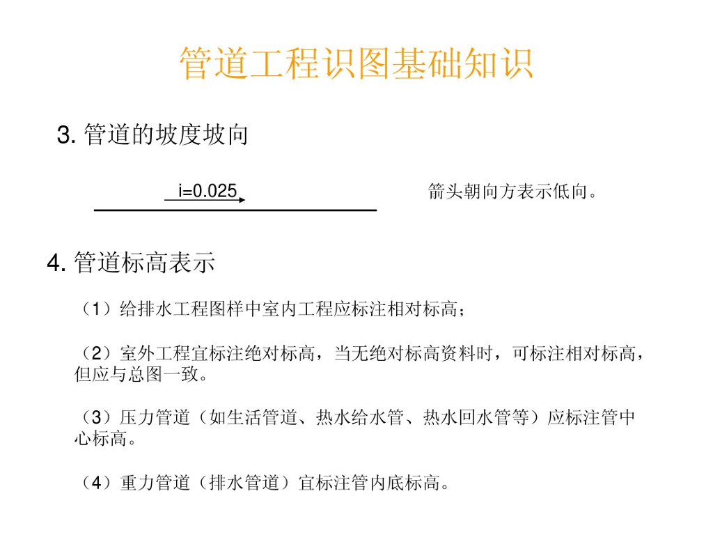 给排水及暖通识图与施工工艺教程_第10页