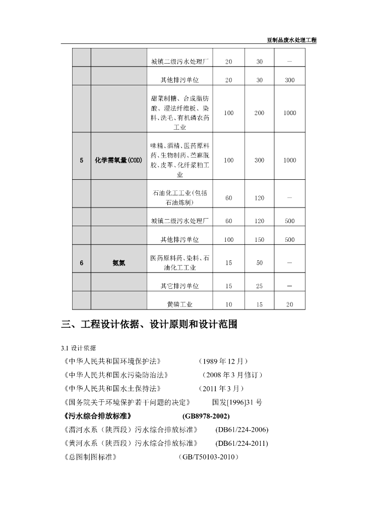 豆制品废水处理方案_第8页