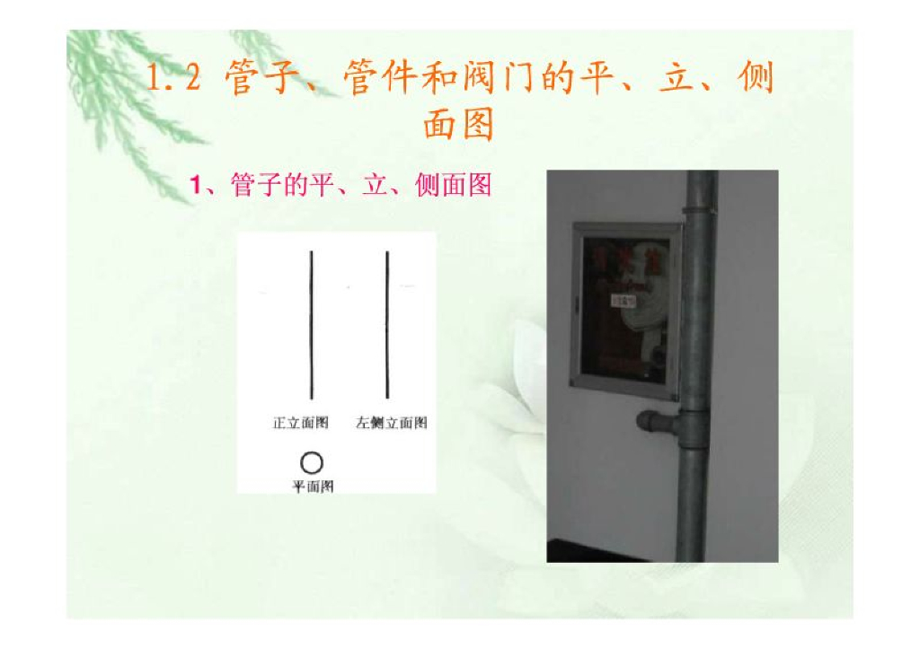 建筑设备安装识图_第6页