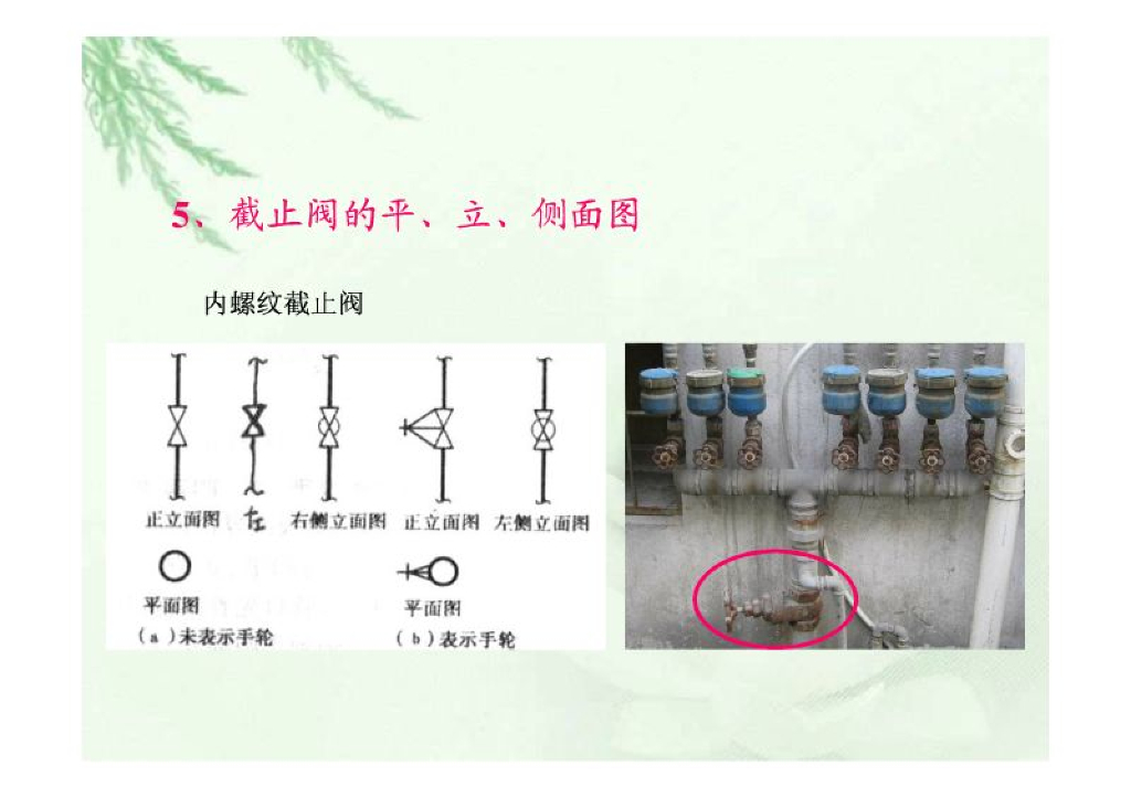 建筑设备安装识图_第10页