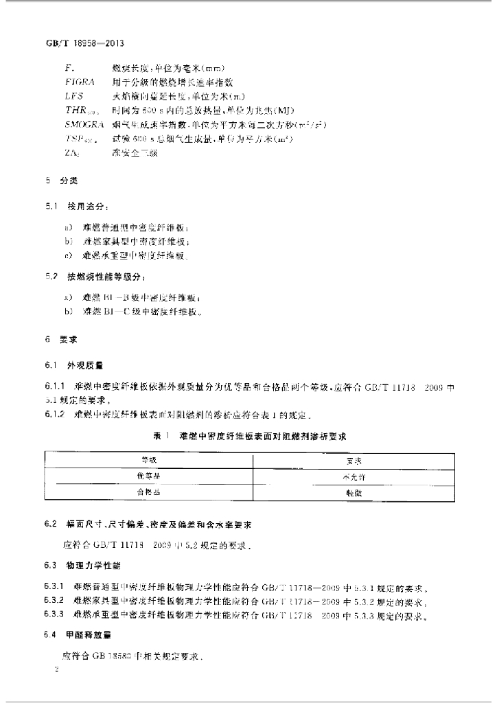 GB/T 18958-2013 标准预览