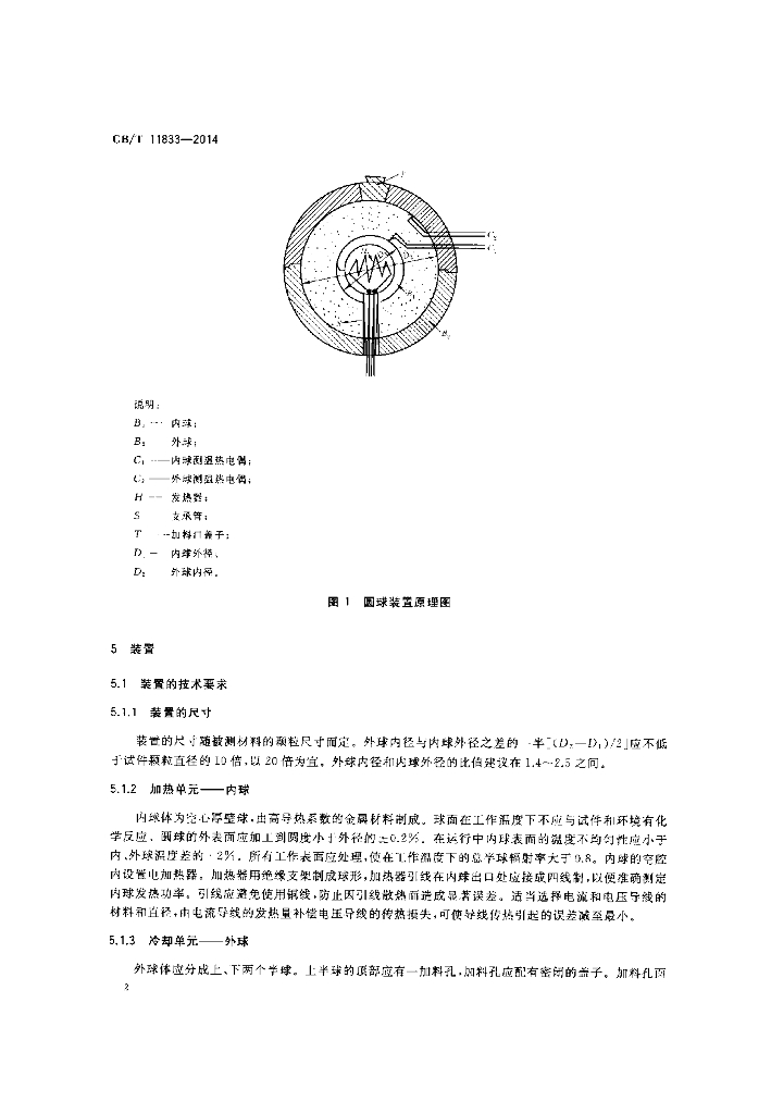GB/T 11833-2014 标准预览