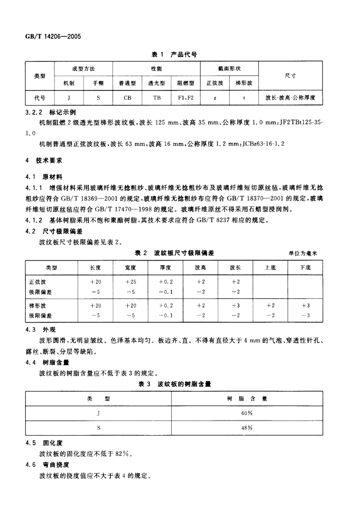 GB/T 14206-2005 标准预览