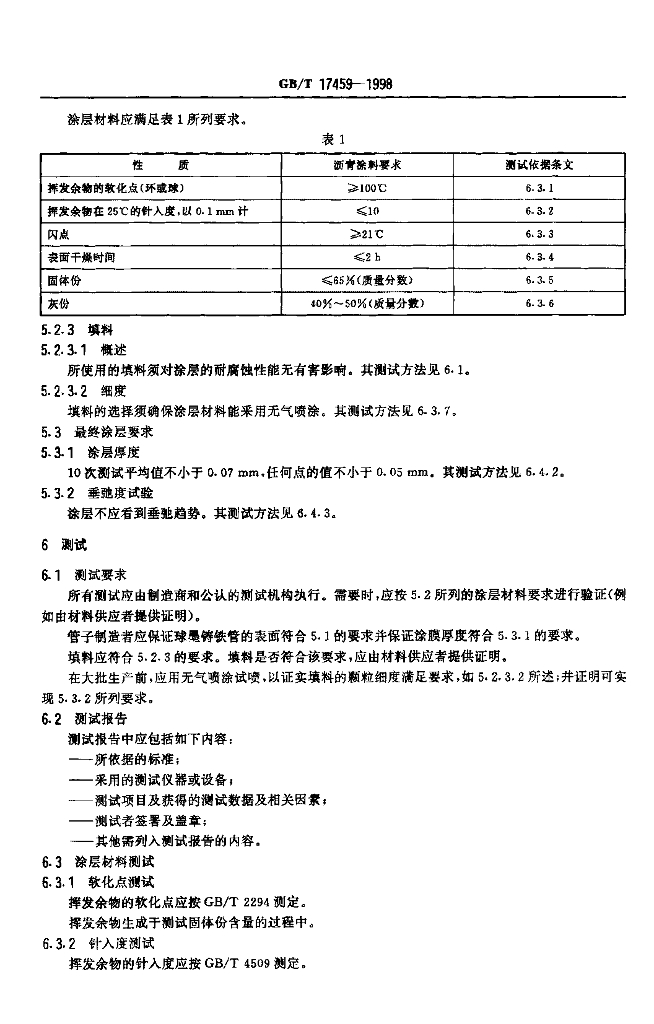 GB/T 17459-1998 标准预览