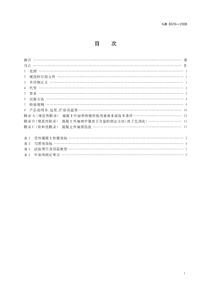 GB 8076-2008 标准预览