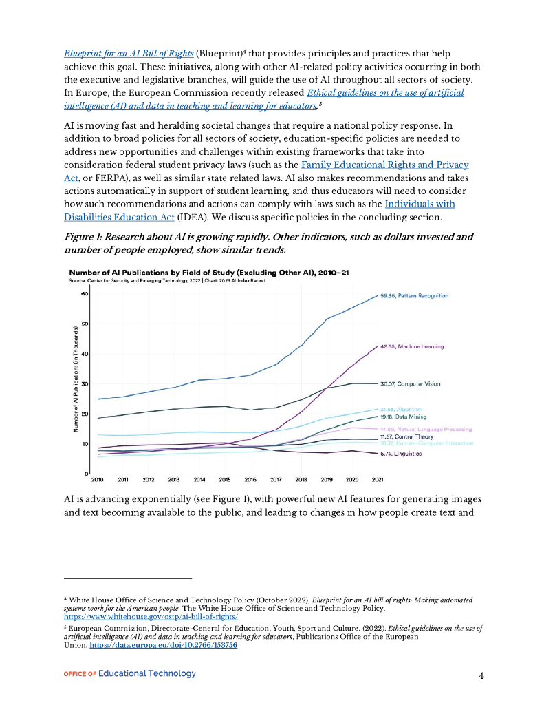 美国教育技术办公室：人工智能与教学的未来（英文版）_第8页