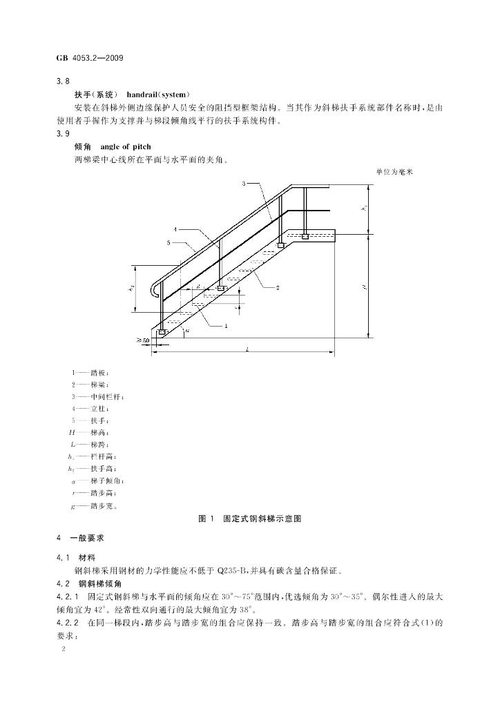 GB 4053.2-2009 标准预览
