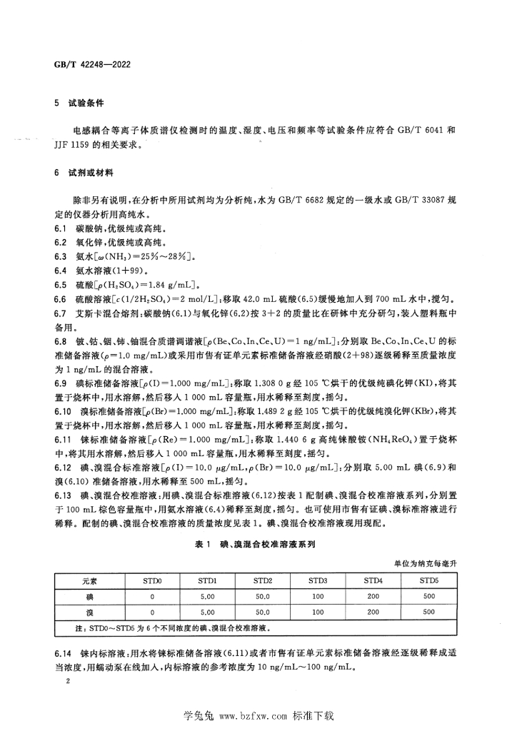 GB/T 42248-2022 标准预览