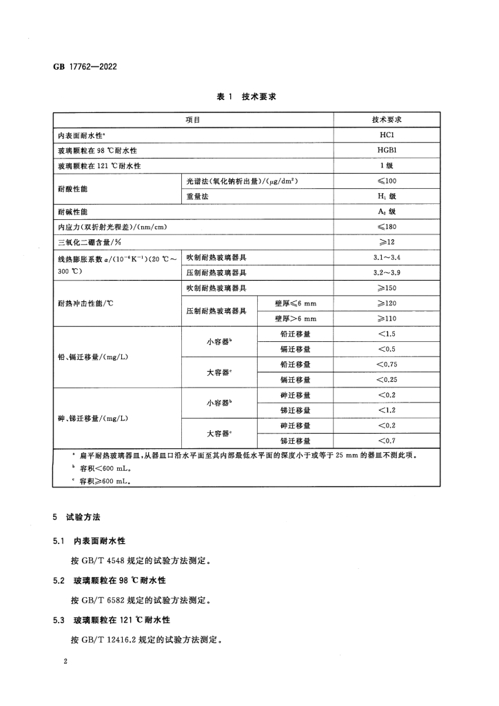 GB 17762-2022 标准预览