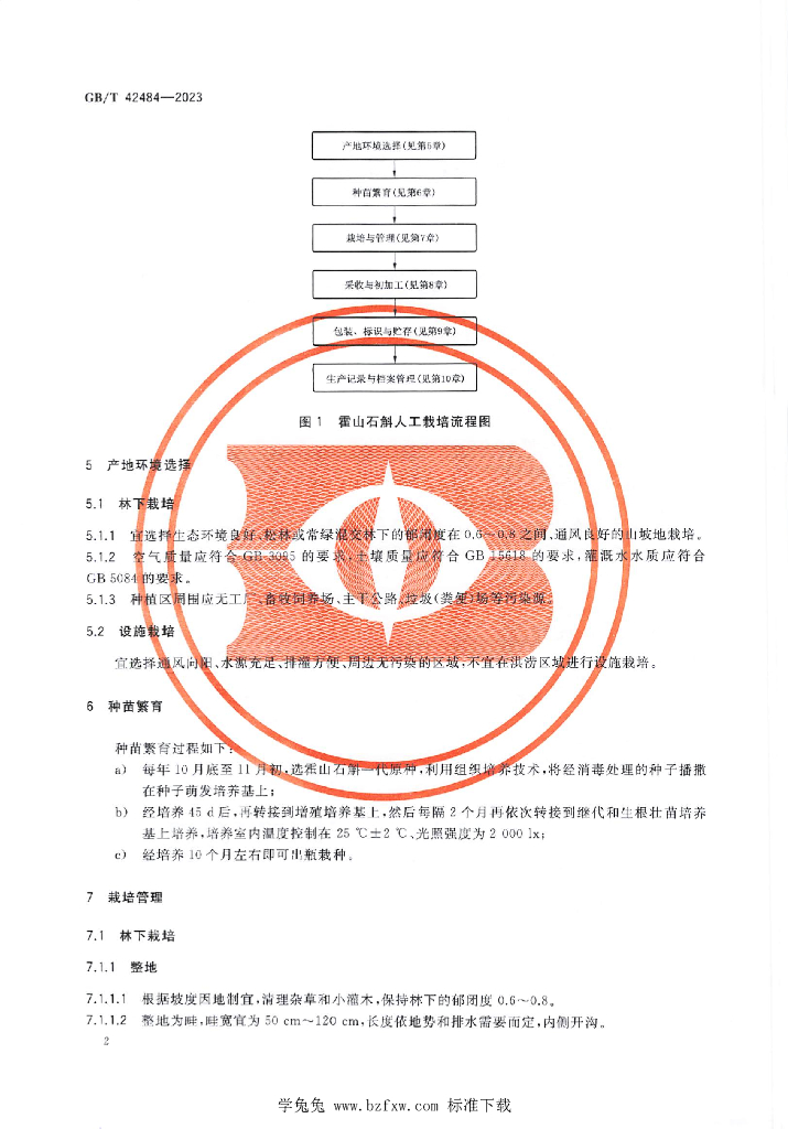 GB/T 42484-2023 标准预览