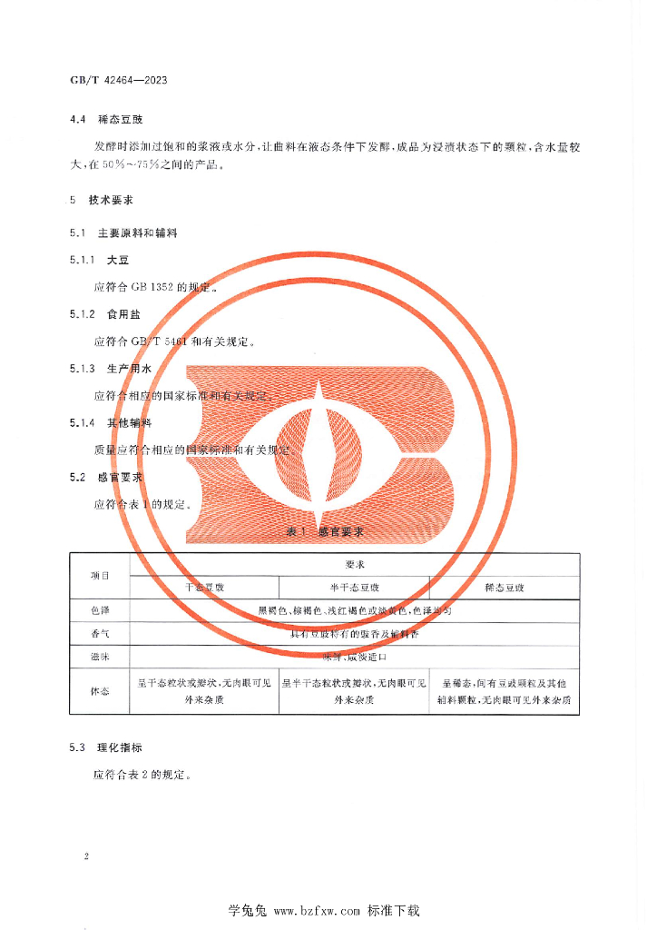 GB/T 42464-2023 标准预览