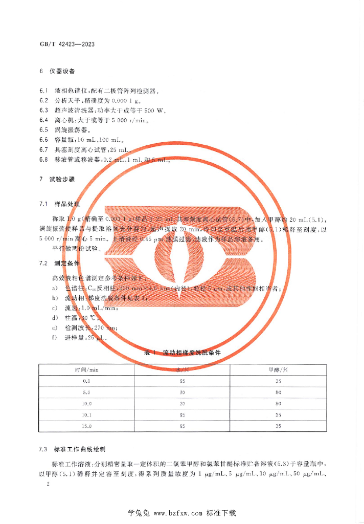 GB/T 42423-2023 标准预览