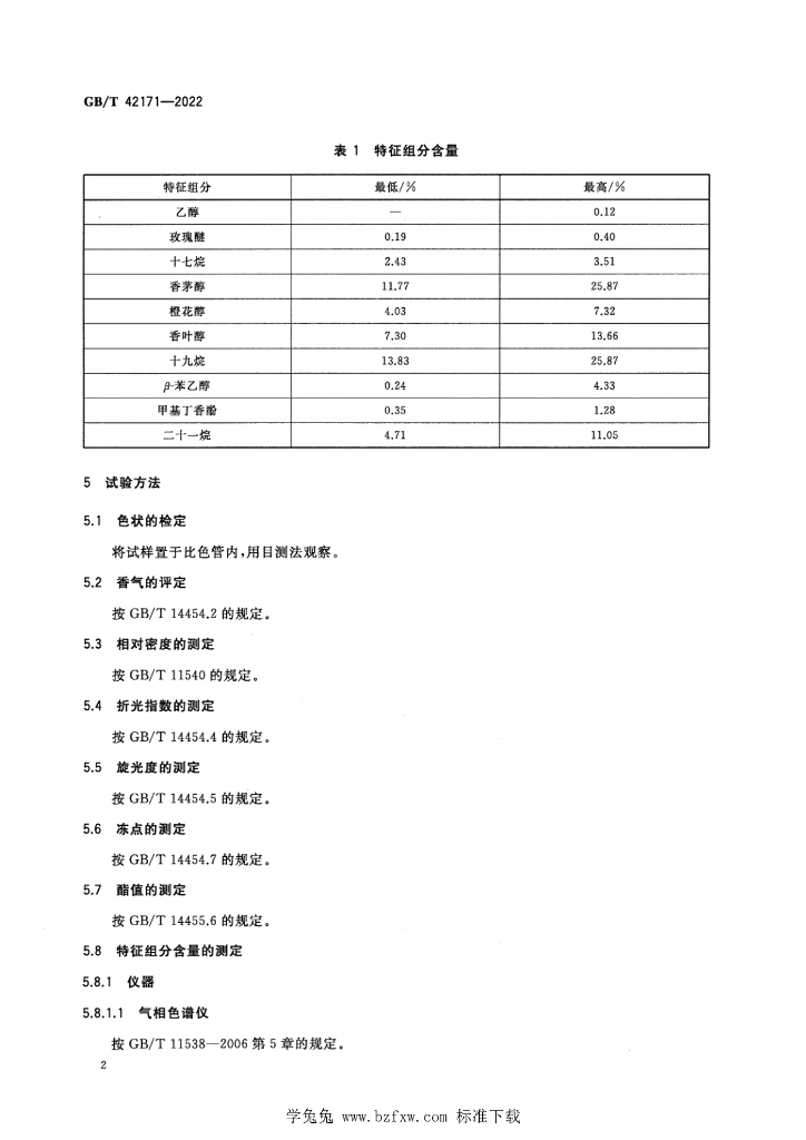 GB/T 42171-2022 标准预览