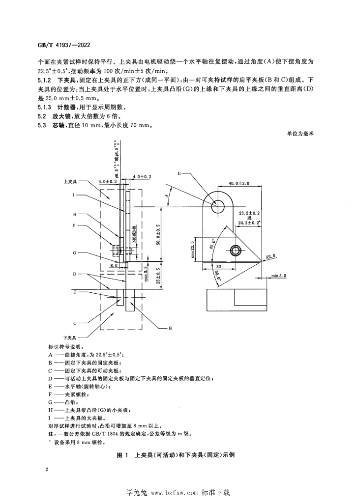 GB/T 41937-2022 标准预览